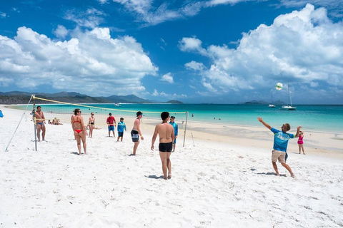 Whitehaven Beach And Hamilton Island Cruise - Accommodation Port Macquarie 0