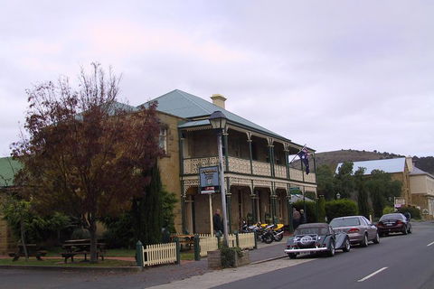 Bonorong Wildlife Park And Richmond Afternoon Tour From Hobart - Accommodation Port Macquarie 5