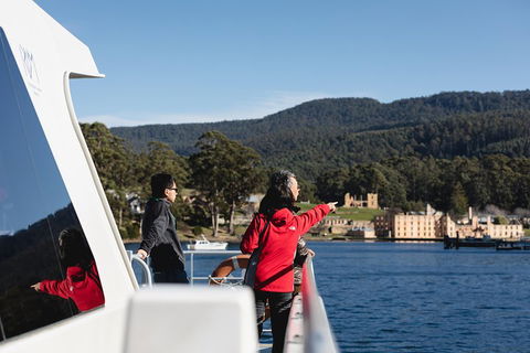 Grand Historical Port Arthur Tour From Hobart - Accommodation Port Macquarie 0