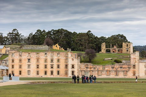 Grand Historical Port Arthur Tour From Hobart - Accommodation Port Macquarie 1