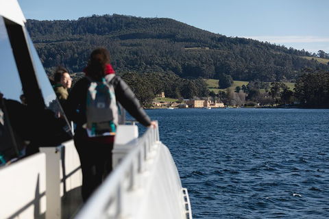 Grand Historical Port Arthur Tour From Hobart - Accommodation Port Macquarie 2