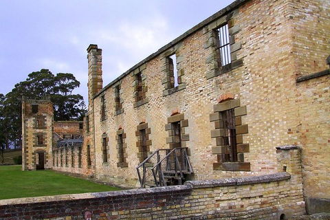 Grand Historical Port Arthur Tour From Hobart - Accommodation Port Macquarie 3