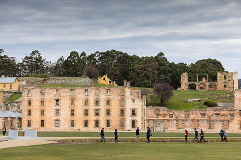 Grand Historical Port Arthur Tour From Hobart - Accommodation Port Macquarie 4