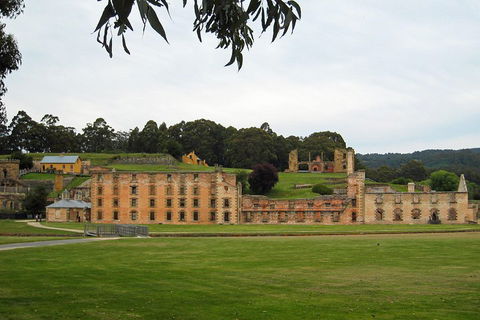 Grand Historical Port Arthur Tour From Hobart - Accommodation Port Macquarie 5