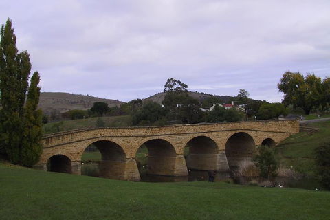 Richmond Historic Afternoon Tour From Hobart - Accommodation Port Macquarie 0
