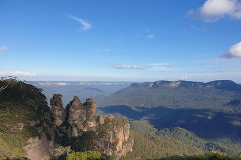Blue Mountains Unique Small-Group Day Adventure With BBQ Lunch - Accommodation Port Macquarie 0