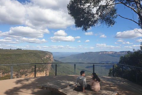 Blue Mountains Unique Small-Group Day Adventure With BBQ Lunch - Accommodation Port Macquarie 1