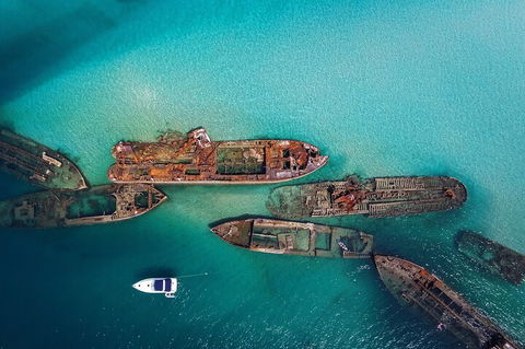 Adventure Moreton Island Day Pass - Accommodation Port Macquarie 1