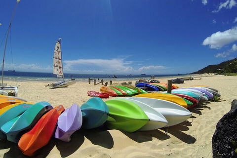 Adventure Moreton Island Day Pass - Accommodation Port Macquarie 3