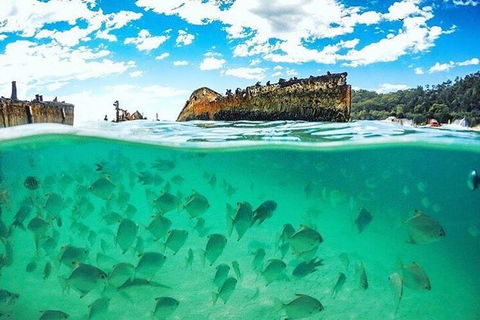 Adventure Moreton Island Day Pass - Accommodation Port Macquarie 4