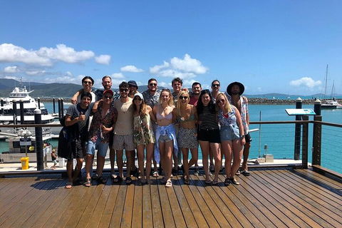 2-Night Whitsundays Sailing Cruise Incl. Whitehaven Beach & Great Barrier Reef - Accommodation Port Macquarie 2