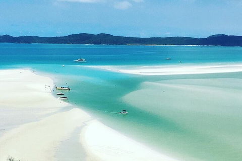 2-Night Whitsundays Sailing Cruise Incl. Whitehaven Beach & Great Barrier Reef - Accommodation Port Macquarie 5