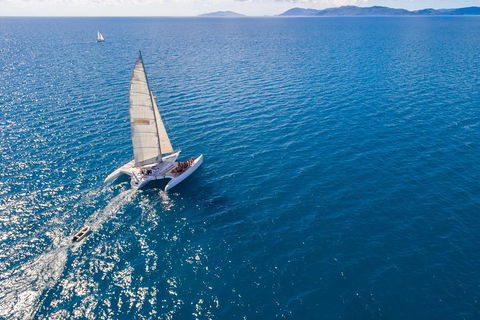 2-Night Whitsunday Islands Sailing Adventure On Trimaran Avatar - Accommodation Port Macquarie 0