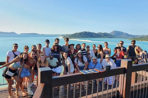 2-Night Whitsunday Islands Sailing Adventure On Trimaran Avatar - Accommodation Port Macquarie 3