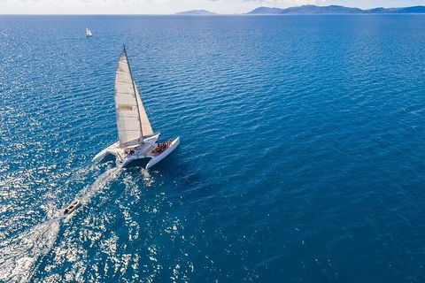 2-Night Whitsunday Islands Sailing Adventure On Trimaran Avatar - Accommodation Port Macquarie 5