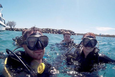 Wave Break Island Scuba Diving On The Gold Coast - Accommodation Port Macquarie 0