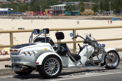 Sydney Six Beaches Trike Tour - Accommodation Port Macquarie 1