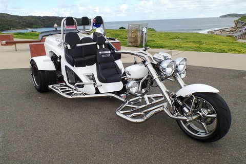 Sydney Six Beaches Trike Tour - Accommodation Port Macquarie 2