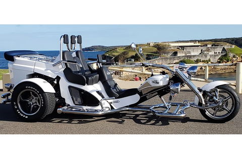 Sydney Six Beaches Trike Tour - Accommodation Port Macquarie 3