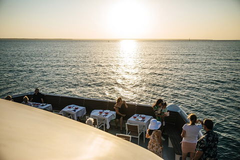 Darwin Harbour Sunset Cruise - Accommodation Port Macquarie 0