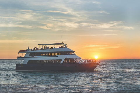 Darwin Harbour Sunset Cruise - Accommodation Port Macquarie 5
