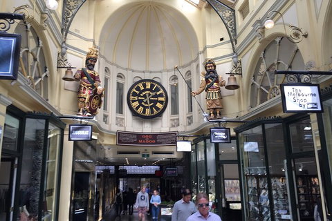 Private Half Day Melbourne City Tour With Local Guide - Accommodation Port Macquarie 1
