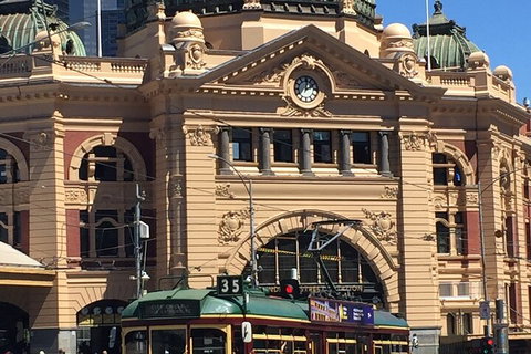 Private Half Day Melbourne City Tour With Local Guide - Accommodation Port Macquarie 5