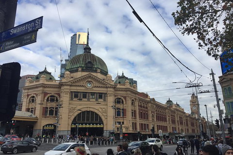 Private Full Day Melbourne City Tour With Local Guide - Accommodation Port Macquarie 1