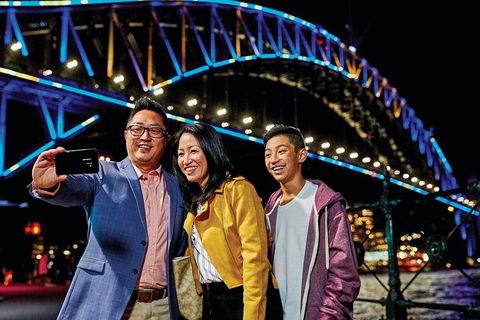 Sydney By Night - Private Luxury Night Tour - Accommodation Port Macquarie 5