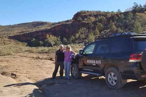 Palm Valley And Hermannsburg 1 Day 4WD Tour - Accommodation Port Macquarie 0