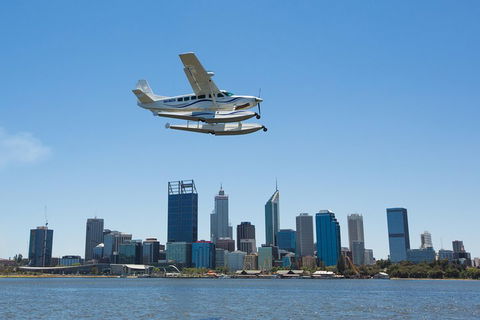 Seaplane Flights Perth To Rottnest Island And Return - Accommodation Port Macquarie 3