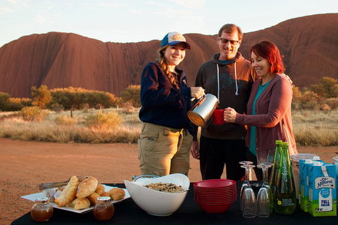 Segway The FULL Base Of Uluru - Sunrise, Daytime Or Self Drive Options! - Accommodation Port Macquarie 0