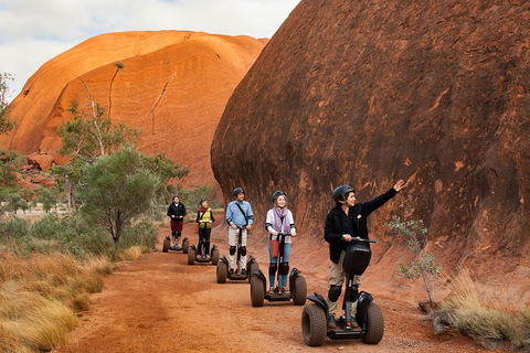 Segway The FULL Base Of Uluru - Sunrise, Daytime Or Self Drive Options! - Accommodation Port Macquarie 1