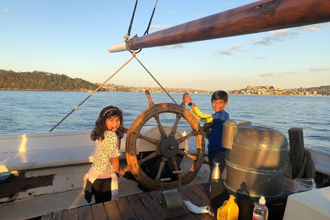 Sydney Harbour Tall Ship Afternoon Discovery Cruise - Accommodation Port Macquarie 0