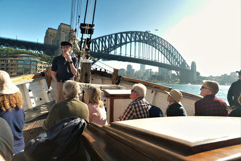 Sydney Harbour Tall Ship Afternoon Discovery Cruise - Accommodation Port Macquarie 3
