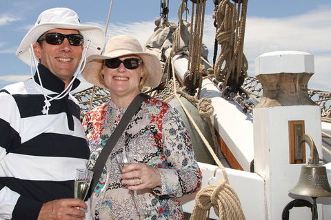 Sydney Harbour Tall Ship Afternoon Discovery Cruise - Accommodation Port Macquarie 4