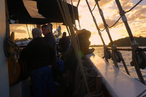 Sydney Harbour Tall Ship Afternoon Discovery Cruise - Accommodation Port Macquarie 5