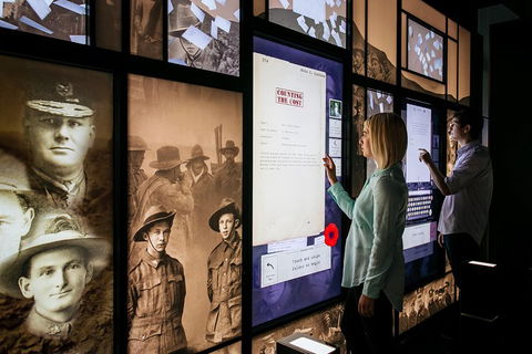 National Anzac Centre General Entry Ticket - Accommodation Port Macquarie 5