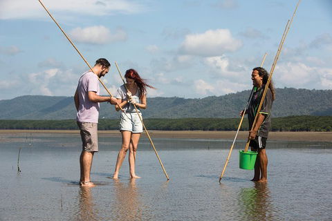 Daintree Dreaming Traditional Aboriginal Fishing From Cairns Or Port Douglas - Accommodation Port Macquarie 1