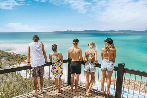 Whitehaven Beach And Hill Inlet Chill And Grill - Accommodation Port Macquarie 4