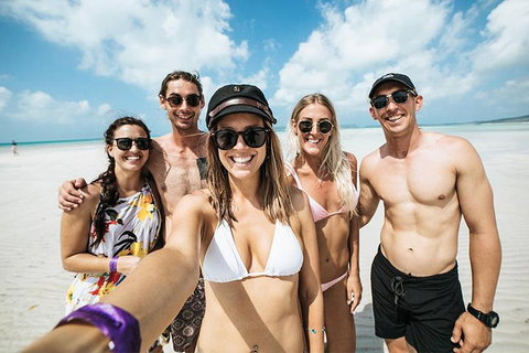 Whitsunday Islands Sailing Adventure - Accommodation Port Macquarie 0