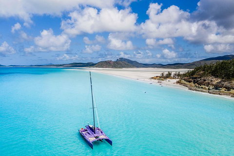 Whitsunday Islands Sailing Adventure - Accommodation Port Macquarie 1