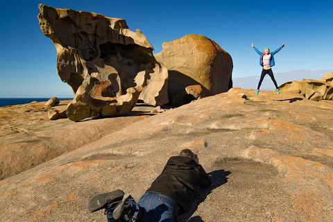 Kangaroo Island Luxury Small Group 'Flinders Chase Focus' Full Day Tour - Accommodation Port Macquarie 4