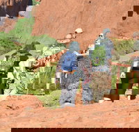 Afternoon Kata Tjuta Small Group Tour - Accommodation Port Macquarie