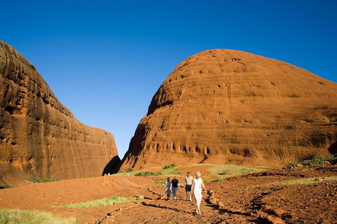 Afternoon Kata Tjuta Small Group Tour - Accommodation Port Macquarie 1
