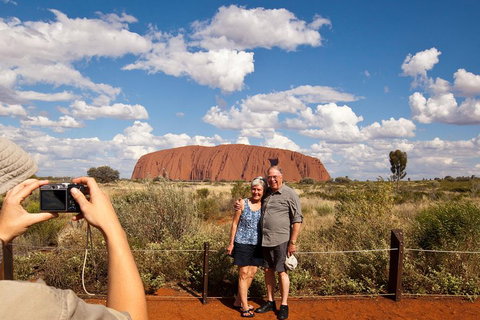Full Uluru Base Walk At Sunrise Including Breakfast - Accommodation Port Macquarie 1