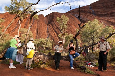 Full Uluru Base Walk At Sunrise Including Breakfast - Accommodation Port Macquarie 5