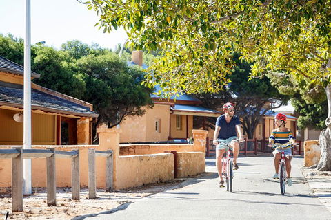 Experience Rottnest With Ferry & Bike Hire From Perth Or Fremantle - Accommodation Port Macquarie 1