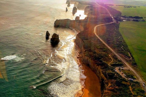 Full-Day Great Ocean Road And 12 Apostles Sunset Tour From Melbourne - Accommodation Port Macquarie 0