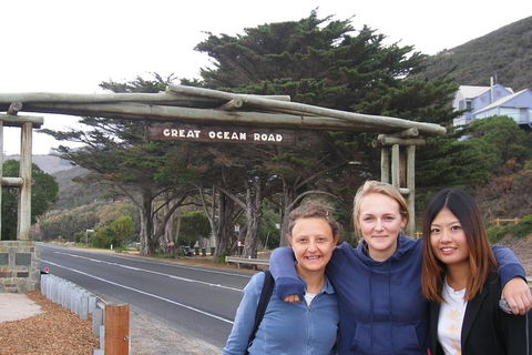 Full-Day Great Ocean Road And 12 Apostles Sunset Tour From Melbourne - Accommodation Port Macquarie 1